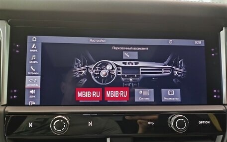 Porsche Macan I рестайлинг, 2024 год, 8 990 000 рублей, 24 фотография