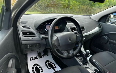 Renault Megane III, 2014 год, 775 000 рублей, 7 фотография
