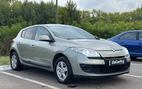 Renault Megane III, 2014 год, 775 000 рублей, 4 фотография