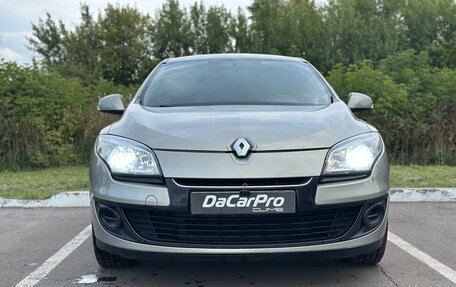 Renault Megane III, 2014 год, 775 000 рублей, 3 фотография