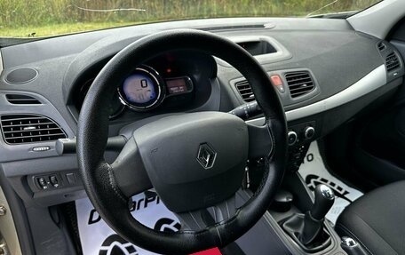 Renault Megane III, 2014 год, 775 000 рублей, 10 фотография