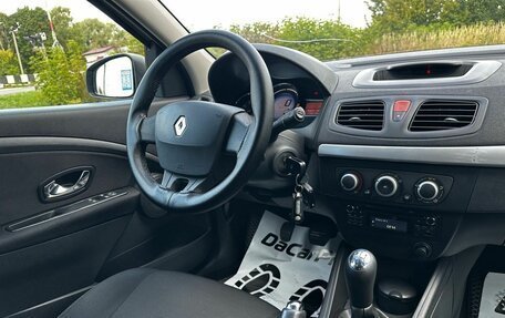 Renault Megane III, 2014 год, 775 000 рублей, 15 фотография