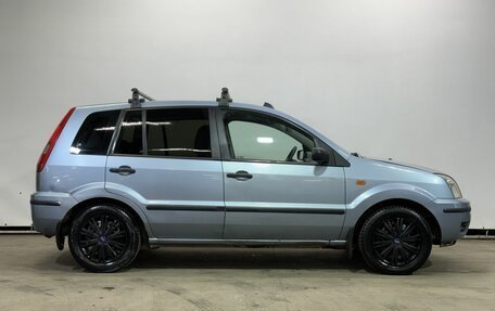 Ford Fusion I, 2005 год, 390 000 рублей, 4 фотография