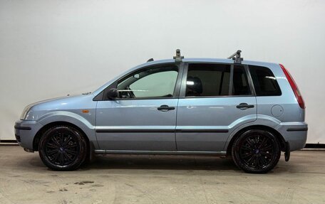 Ford Fusion I, 2005 год, 390 000 рублей, 8 фотография