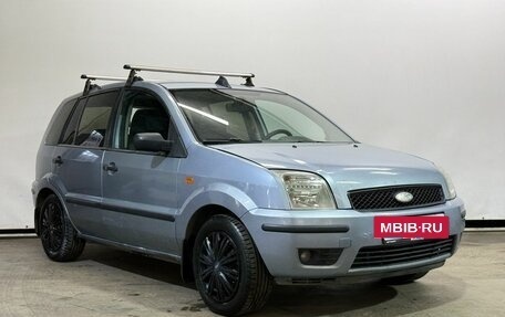 Ford Fusion I, 2005 год, 390 000 рублей, 3 фотография