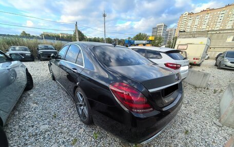 Mercedes-Benz Maybach S-Класс, 2018 год, 4 260 000 рублей, 3 фотография