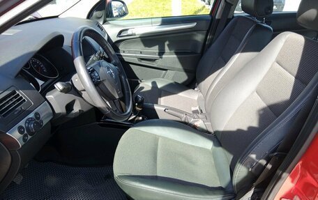 Opel Astra H, 2010 год, 550 000 рублей, 6 фотография