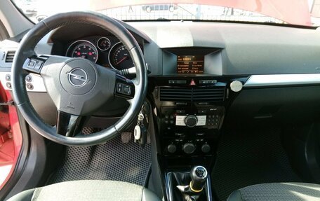 Opel Astra H, 2010 год, 550 000 рублей, 5 фотография
