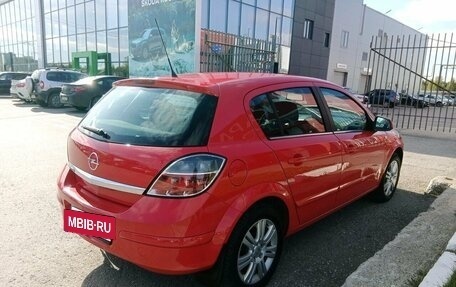 Opel Astra H, 2010 год, 550 000 рублей, 2 фотография