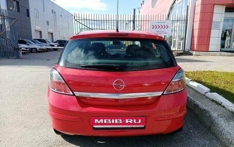 Opel Astra H, 2010 год, 550 000 рублей, 4 фотография
