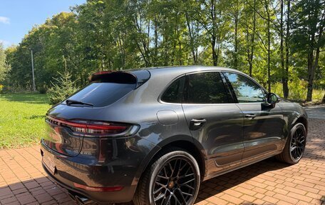 Porsche Macan I рестайлинг, 2020 год, 6 000 000 рублей, 4 фотография