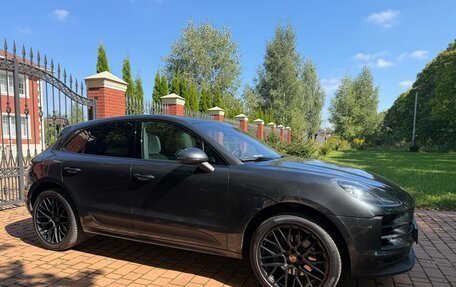 Porsche Macan I рестайлинг, 2020 год, 6 000 000 рублей, 3 фотография