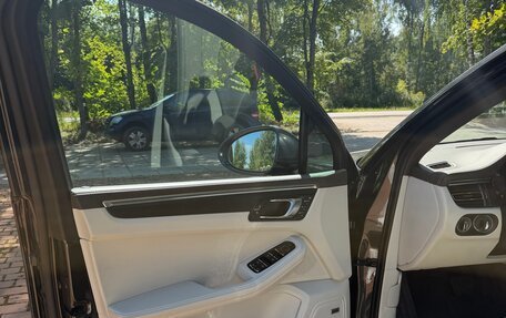 Porsche Macan I рестайлинг, 2020 год, 6 000 000 рублей, 7 фотография