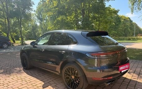 Porsche Macan I рестайлинг, 2020 год, 6 000 000 рублей, 5 фотография