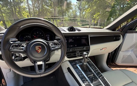 Porsche Macan I рестайлинг, 2020 год, 6 000 000 рублей, 21 фотография