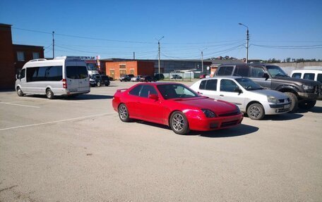 Honda Prelude IV, 1998 год, 900 000 рублей, 3 фотография