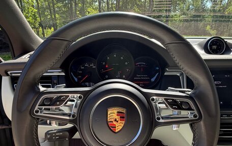 Porsche Macan I рестайлинг, 2020 год, 6 000 000 рублей, 19 фотография