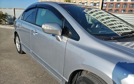 Honda Civic VIII, 2008 год, 750 000 рублей, 3 фотография