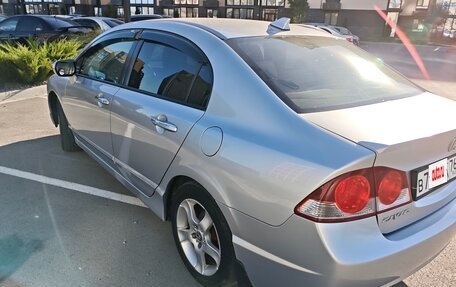 Honda Civic VIII, 2008 год, 750 000 рублей, 4 фотография
