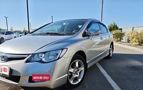 Honda Civic VIII, 2008 год, 750 000 рублей, 2 фотография