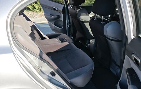 Honda Civic VIII, 2008 год, 750 000 рублей, 8 фотография