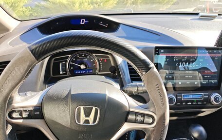 Honda Civic VIII, 2008 год, 750 000 рублей, 12 фотография