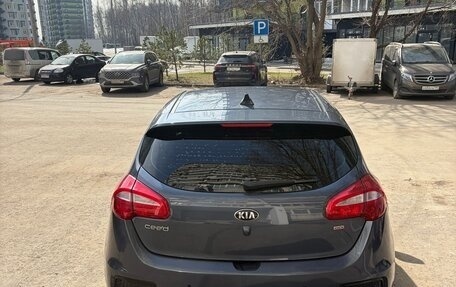 KIA cee'd III, 2018 год, 1 315 000 рублей, 4 фотография