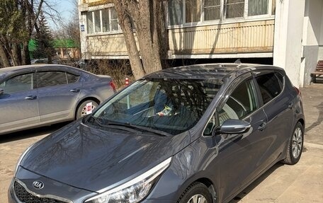 KIA cee'd III, 2018 год, 1 315 000 рублей, 2 фотография
