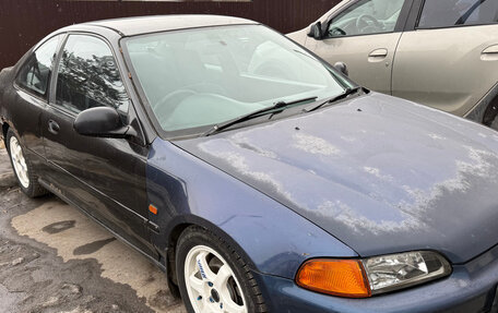 Honda Civic VII, 1995 год, 345 000 рублей, 5 фотография