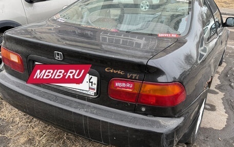 Honda Civic VII, 1995 год, 345 000 рублей, 3 фотография