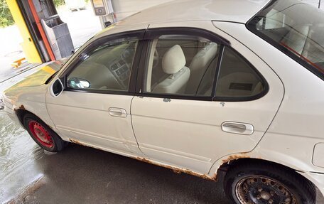 Nissan Sunny B15, 2003 год, 210 000 рублей, 5 фотография