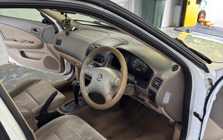 Nissan Sunny B15, 2003 год, 210 000 рублей, 13 фотография