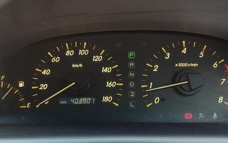 Toyota Gaia, 2001 год, 365 000 рублей, 29 фотография