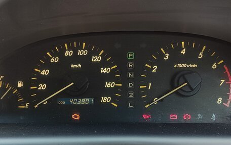 Toyota Gaia, 2001 год, 365 000 рублей, 28 фотография