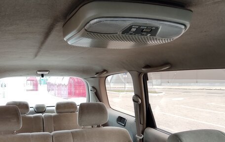 Toyota Gaia, 2001 год, 365 000 рублей, 34 фотография