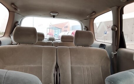 Toyota Gaia, 2001 год, 365 000 рублей, 35 фотография
