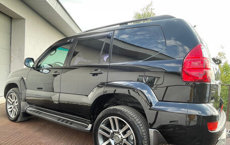 Toyota Land Cruiser Prado 120 рестайлинг, 2006 год, 1 890 000 рублей, 3 фотография
