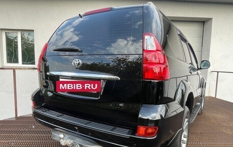 Toyota Land Cruiser Prado 120 рестайлинг, 2006 год, 1 890 000 рублей, 6 фотография