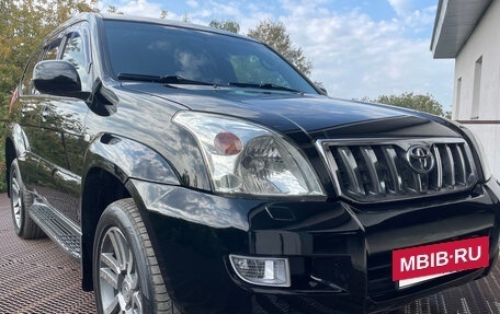 Toyota Land Cruiser Prado 120 рестайлинг, 2006 год, 1 890 000 рублей, 7 фотография