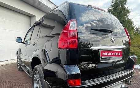 Toyota Land Cruiser Prado 120 рестайлинг, 2006 год, 1 890 000 рублей, 4 фотография