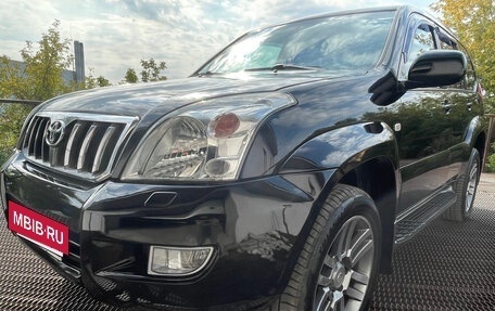 Toyota Land Cruiser Prado 120 рестайлинг, 2006 год, 1 890 000 рублей, 8 фотография