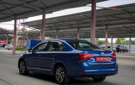 Volkswagen Jetta VI, 2018 год, 1 199 500 рублей, 5 фотография