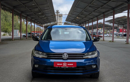 Volkswagen Jetta VI, 2018 год, 1 199 500 рублей, 3 фотография