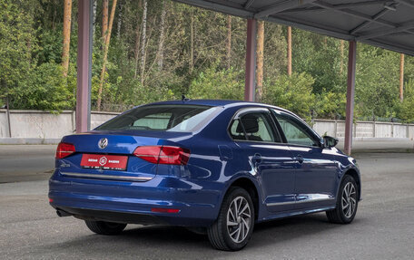 Volkswagen Jetta VI, 2018 год, 1 199 500 рублей, 7 фотография