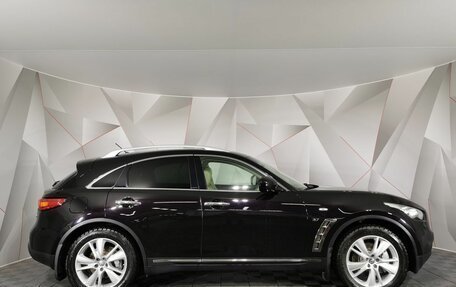 Infiniti QX70, 2017 год, 3 150 000 рублей, 6 фотография