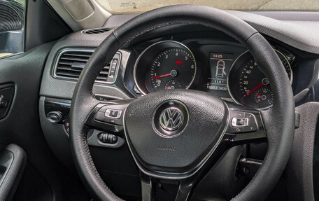 Volkswagen Jetta VI, 2018 год, 1 199 500 рублей, 12 фотография