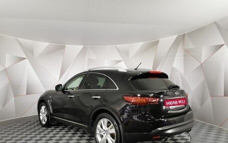 Infiniti QX70, 2017 год, 3 150 000 рублей, 4 фотография