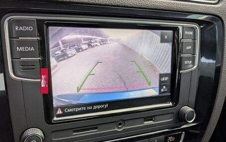 Volkswagen Jetta VI, 2018 год, 1 199 500 рублей, 14 фотография