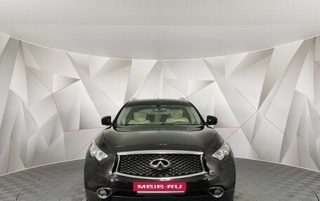 Infiniti QX70, 2017 год, 3 150 000 рублей, 7 фотография