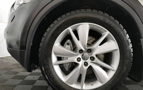 Infiniti QX70, 2017 год, 3 150 000 рублей, 9 фотография